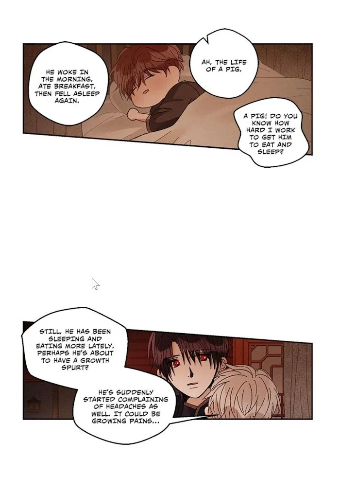 Where The Dragon’s Rain Falls - Chapter 40 Page 36