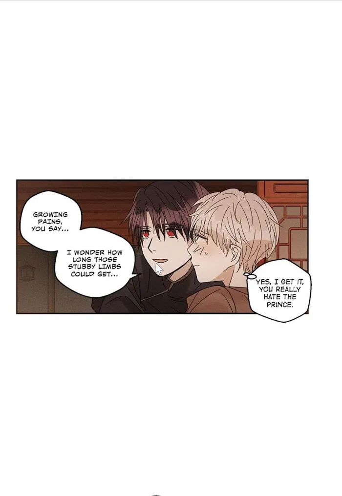 Where The Dragon’s Rain Falls - Chapter 40 Page 37