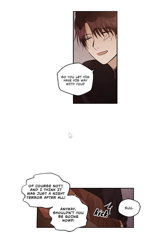 Where The Dragon’s Rain Falls - Chapter 40 Page 40