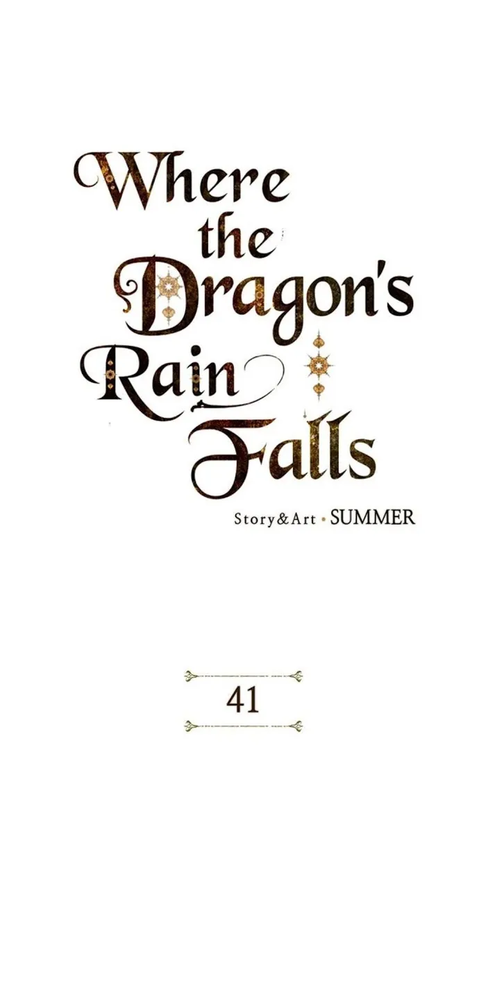 Where The Dragon’s Rain Falls - Chapter 41 Page 2