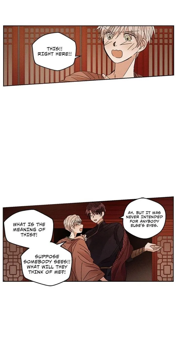 Where The Dragon’s Rain Falls - Chapter 41 Page 5