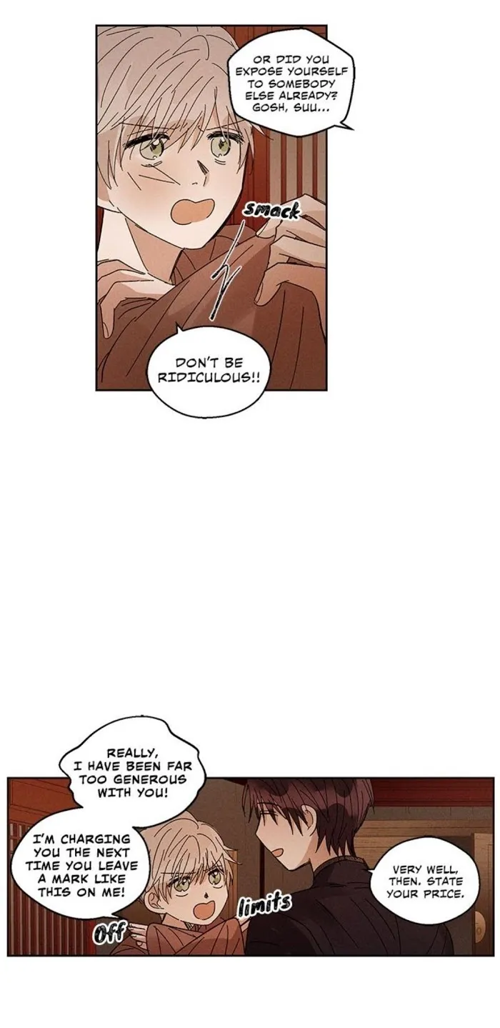 Where The Dragon’s Rain Falls - Chapter 41 Page 7