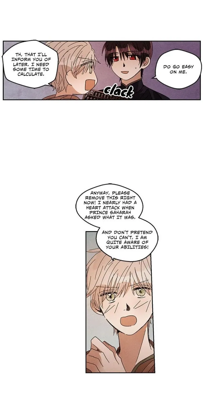 Where The Dragon’s Rain Falls - Chapter 41 Page 8