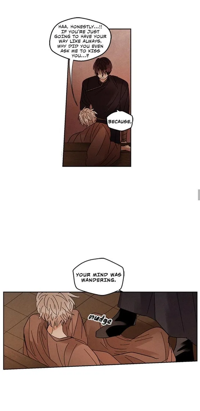Where The Dragon’s Rain Falls - Chapter 41 Page 21