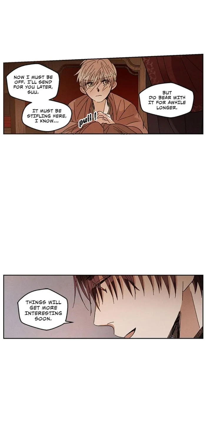 Where The Dragon’s Rain Falls - Chapter 41 Page 22