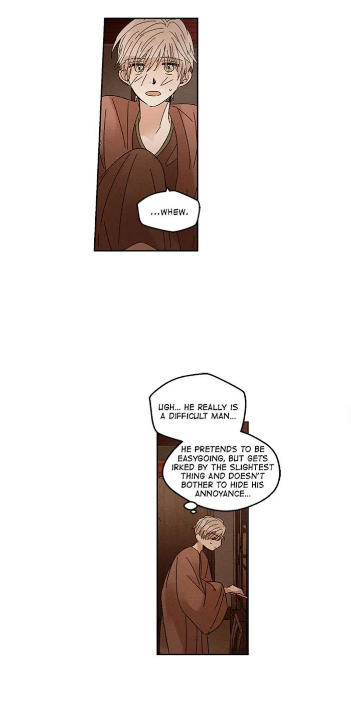 Where The Dragon’s Rain Falls - Chapter 41 Page 25