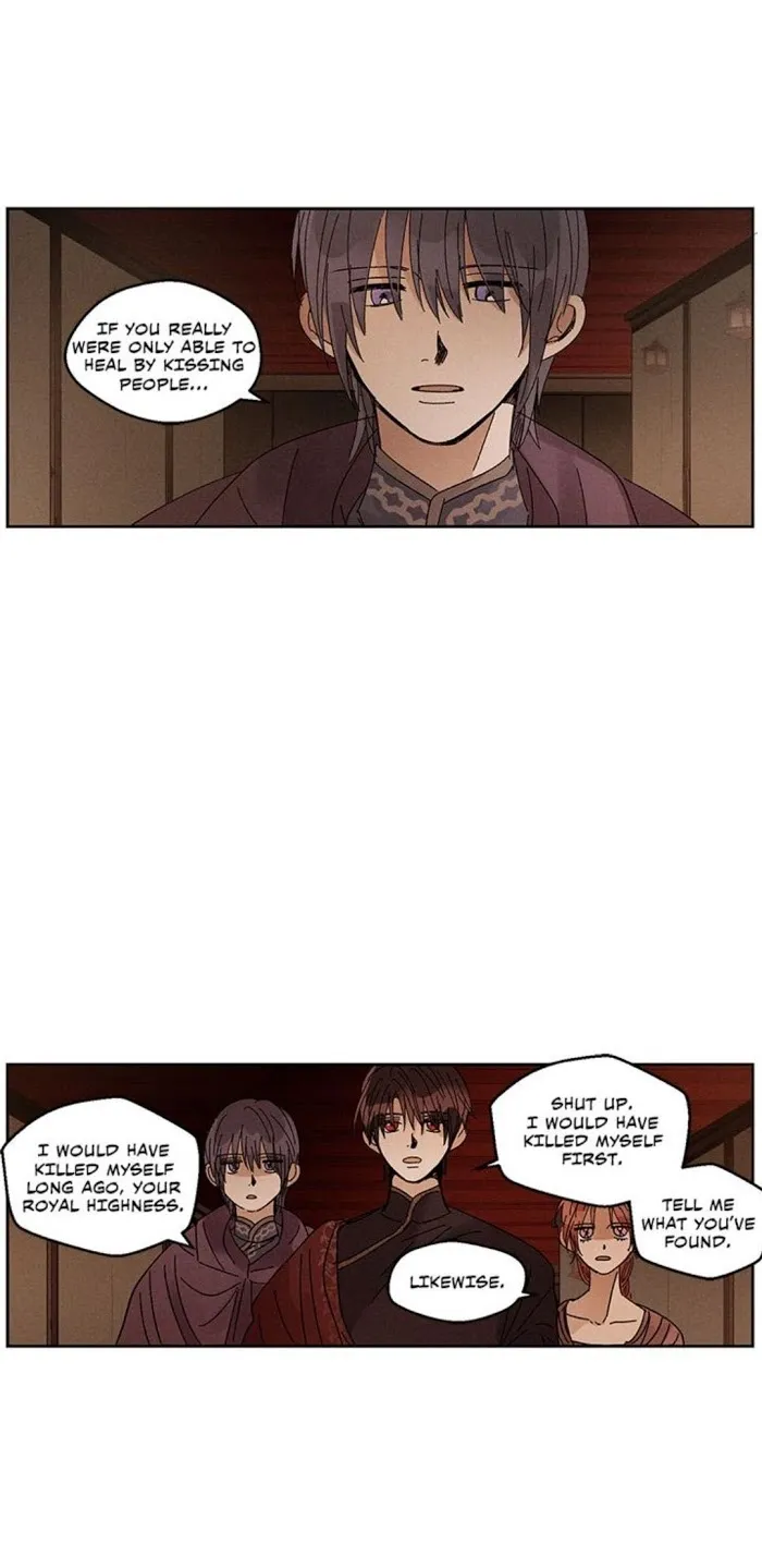 Where The Dragon’s Rain Falls - Chapter 41 Page 27