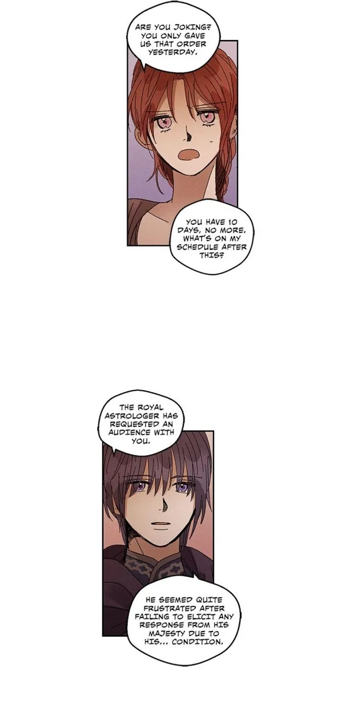 Where The Dragon’s Rain Falls - Chapter 41 Page 28