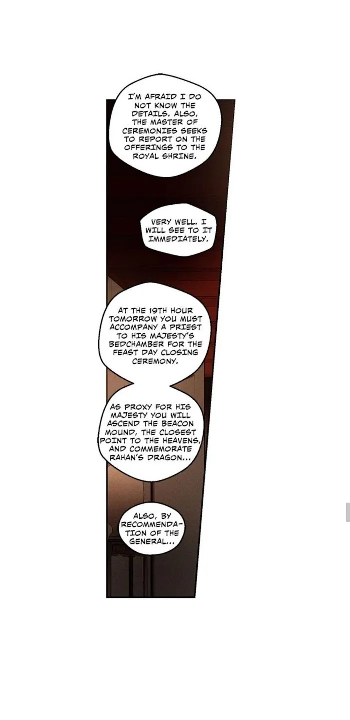 Where The Dragon’s Rain Falls - Chapter 41 Page 30
