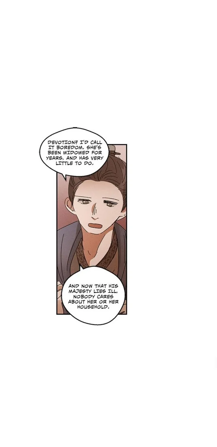 Where The Dragon’s Rain Falls - Chapter 41 Page 34