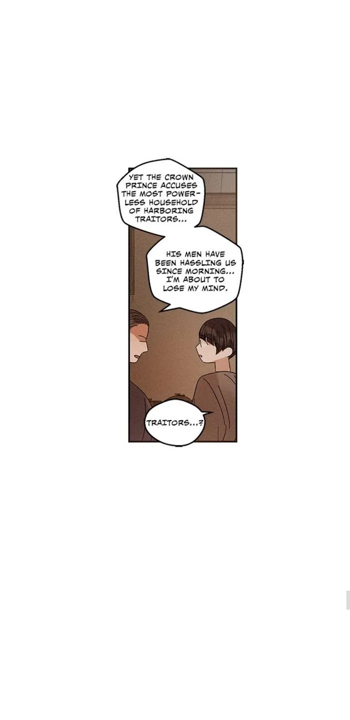 Where The Dragon’s Rain Falls - Chapter 41 Page 35