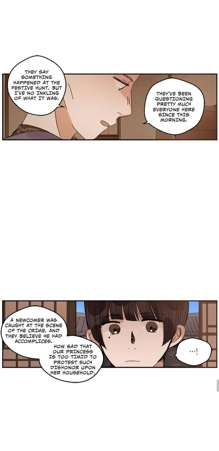 Where The Dragon’s Rain Falls - Chapter 41 Page 36