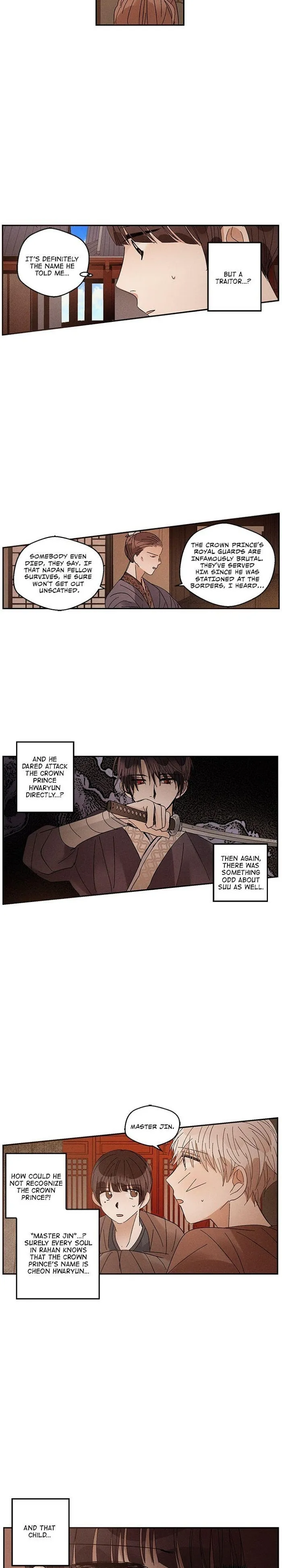 Where The Dragon’s Rain Falls - Chapter 42 Page 2