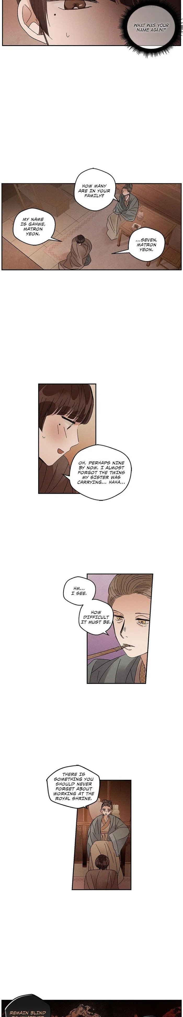 Where The Dragon’s Rain Falls - Chapter 42 Page 3