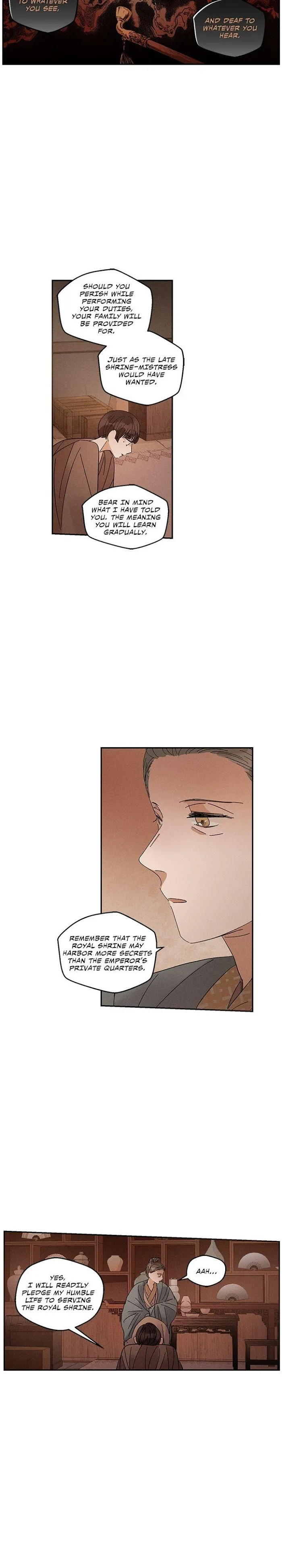 Where The Dragon’s Rain Falls - Chapter 42 Page 4