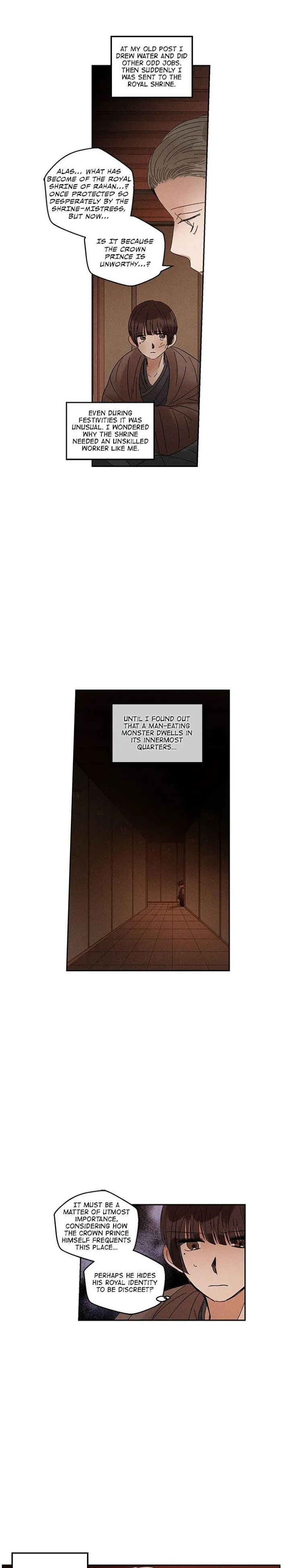 Where The Dragon’s Rain Falls - Chapter 42 Page 5