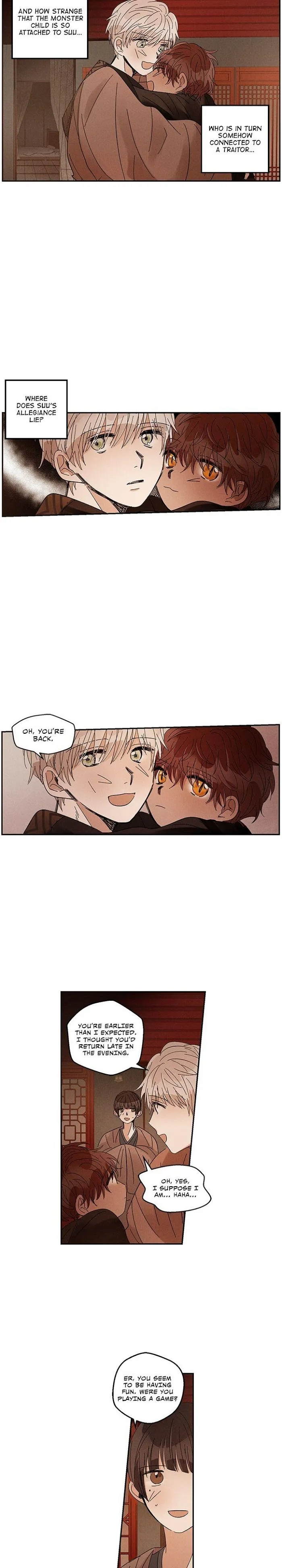 Where The Dragon’s Rain Falls - Chapter 42 Page 6