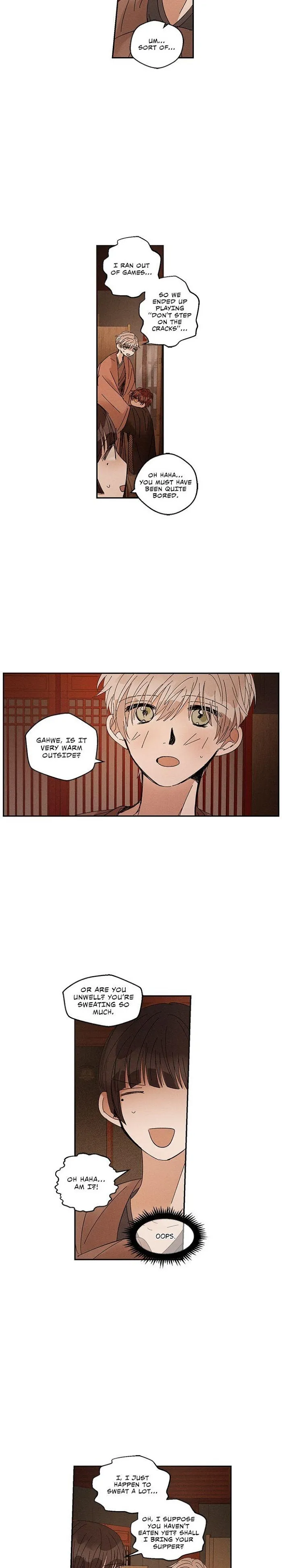 Where The Dragon’s Rain Falls - Chapter 42 Page 7