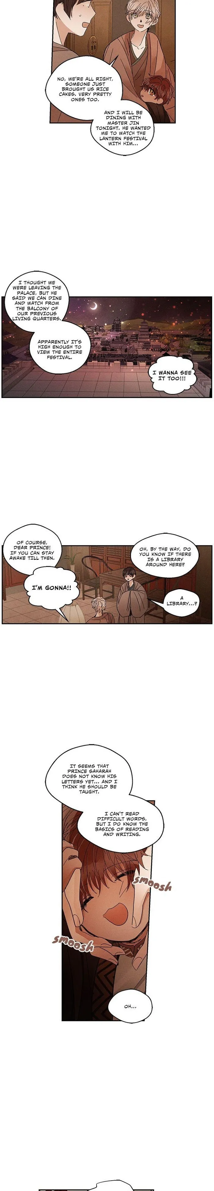 Where The Dragon’s Rain Falls - Chapter 42 Page 8