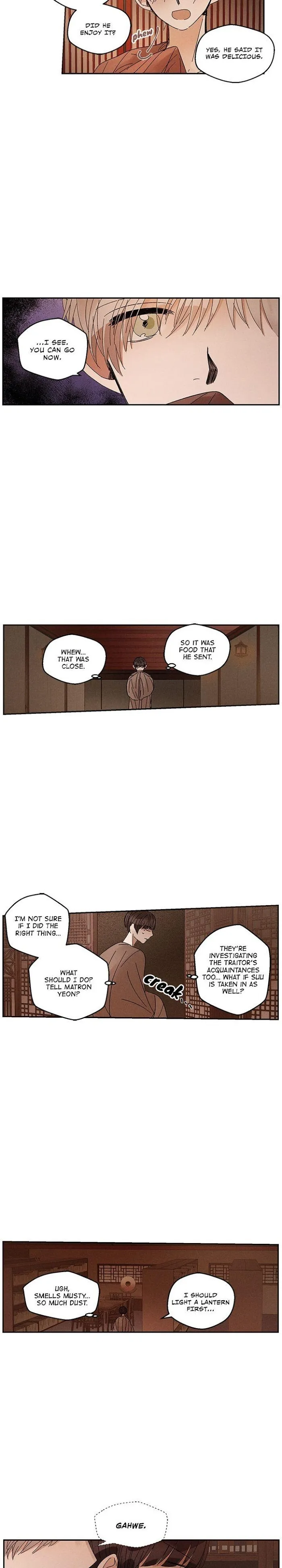 Where The Dragon’s Rain Falls - Chapter 42 Page 10