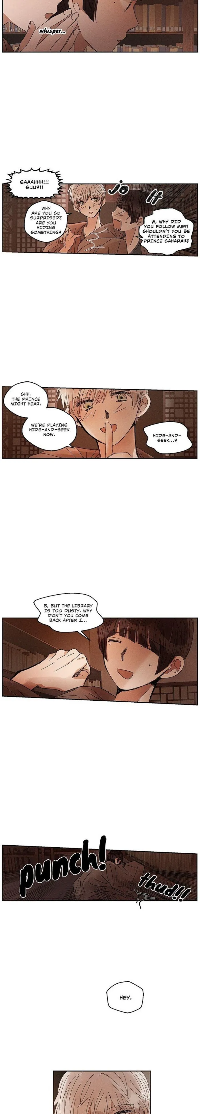 Where The Dragon’s Rain Falls - Chapter 42 Page 11