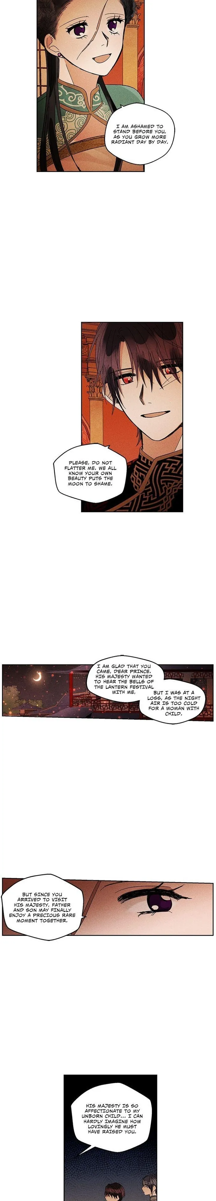Where The Dragon’s Rain Falls - Chapter 43 Page 3