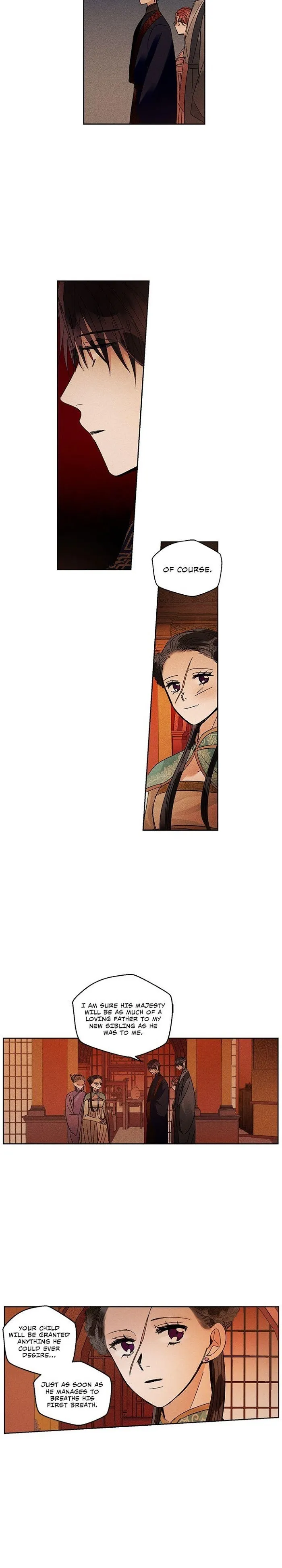 Where The Dragon’s Rain Falls - Chapter 43 Page 4