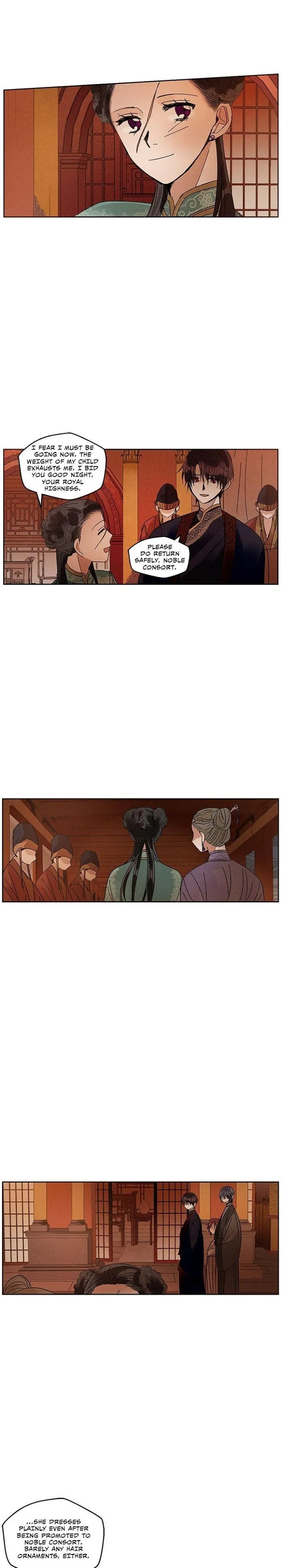 Where The Dragon’s Rain Falls - Chapter 43 Page 5