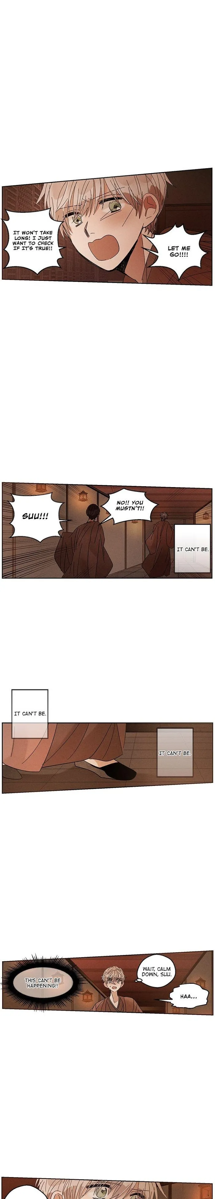Where The Dragon’s Rain Falls - Chapter 43 Page 9