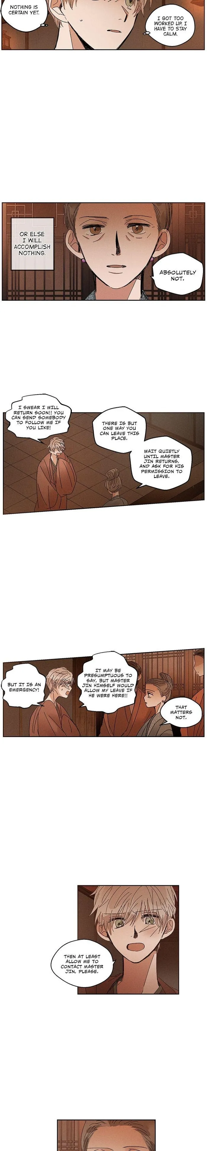 Where The Dragon’s Rain Falls - Chapter 43 Page 10