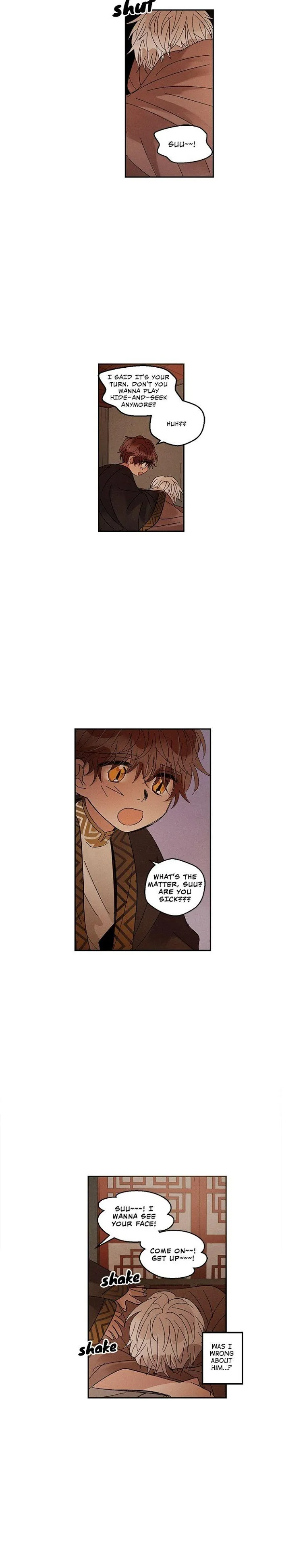 Where The Dragon’s Rain Falls - Chapter 44 Page 2