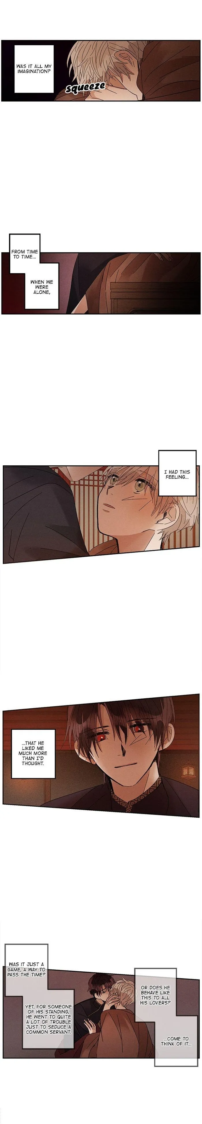Where The Dragon’s Rain Falls - Chapter 44 Page 3