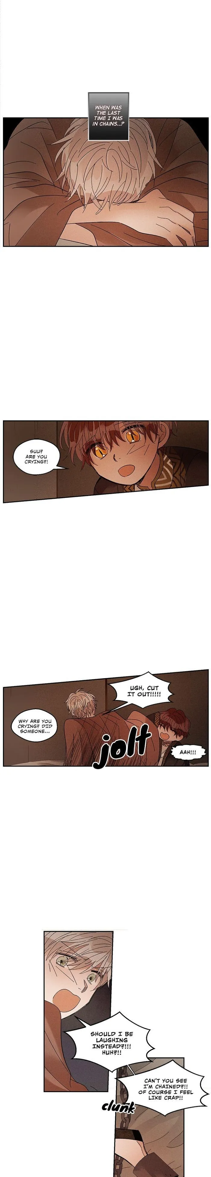 Where The Dragon’s Rain Falls - Chapter 44 Page 4