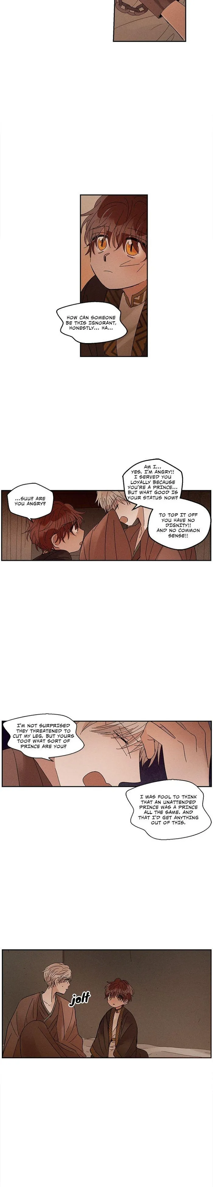 Where The Dragon’s Rain Falls - Chapter 44 Page 5