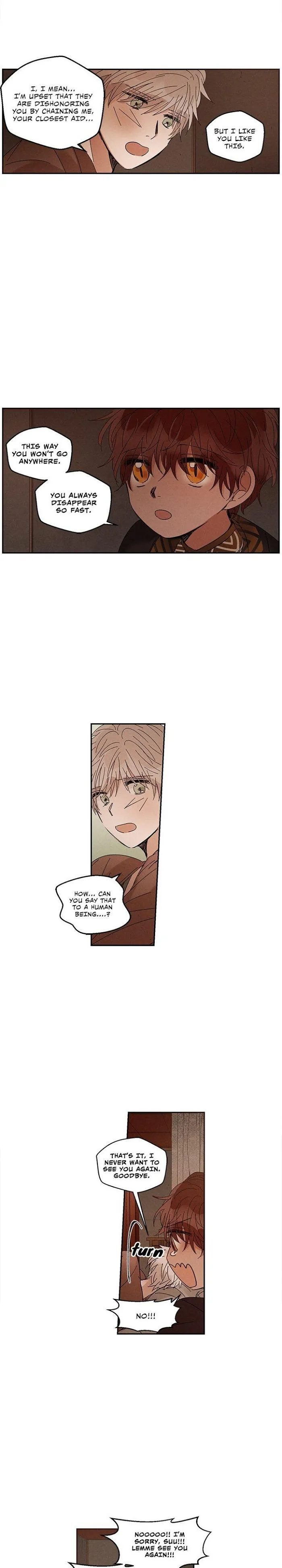 Where The Dragon’s Rain Falls - Chapter 44 Page 6