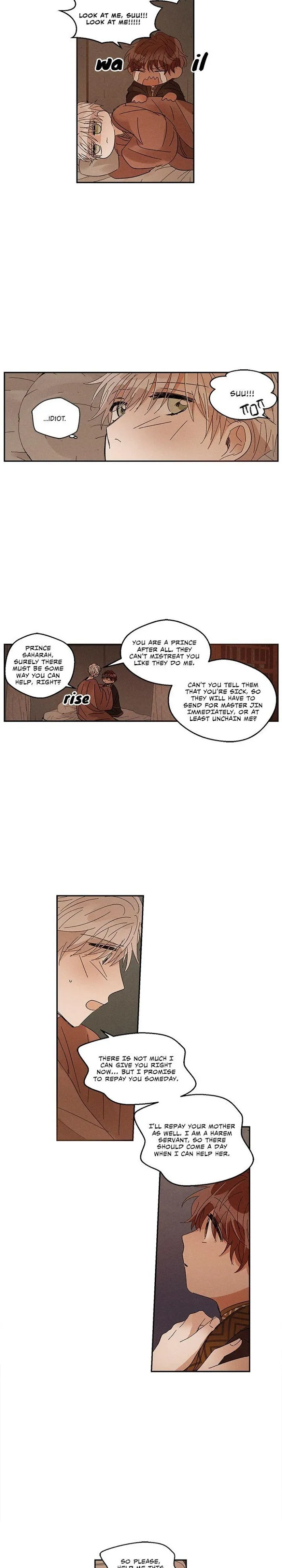 Where The Dragon’s Rain Falls - Chapter 44 Page 7