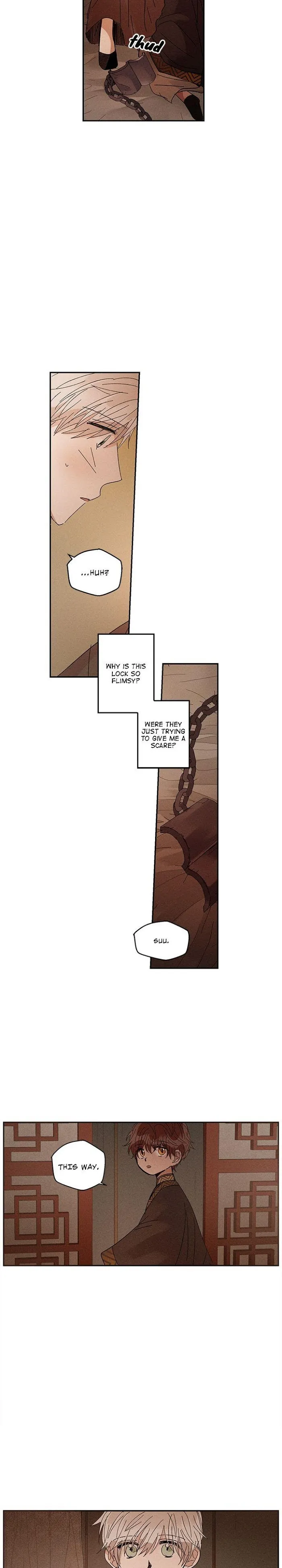 Where The Dragon’s Rain Falls - Chapter 44 Page 9