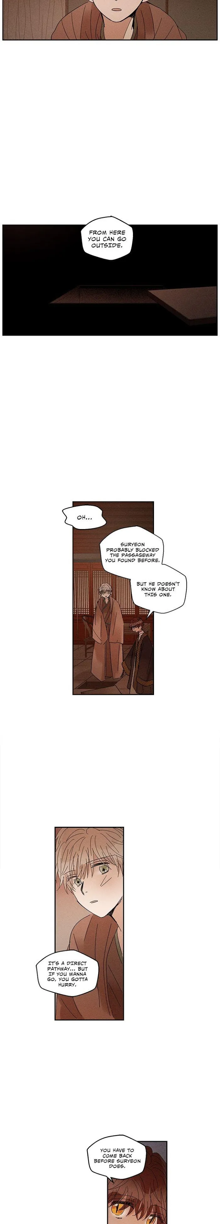 Where The Dragon’s Rain Falls - Chapter 44 Page 10