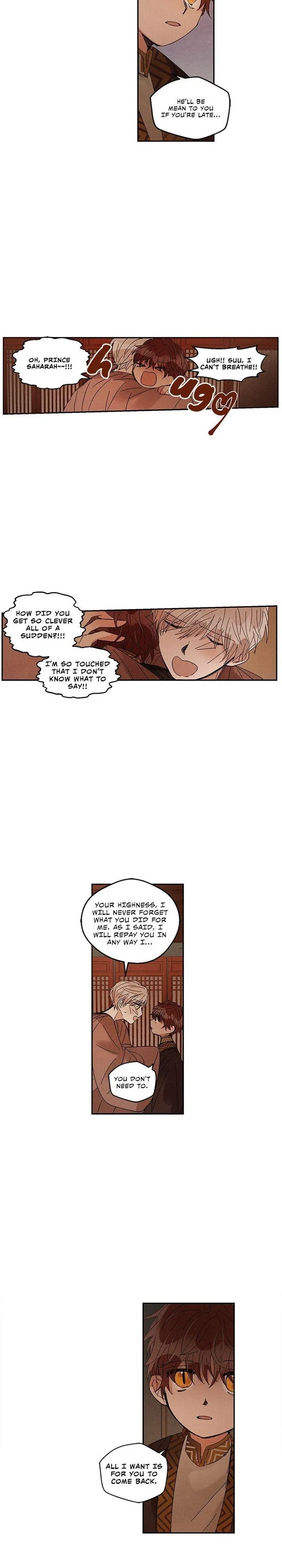 Where The Dragon’s Rain Falls - Chapter 44 Page 11