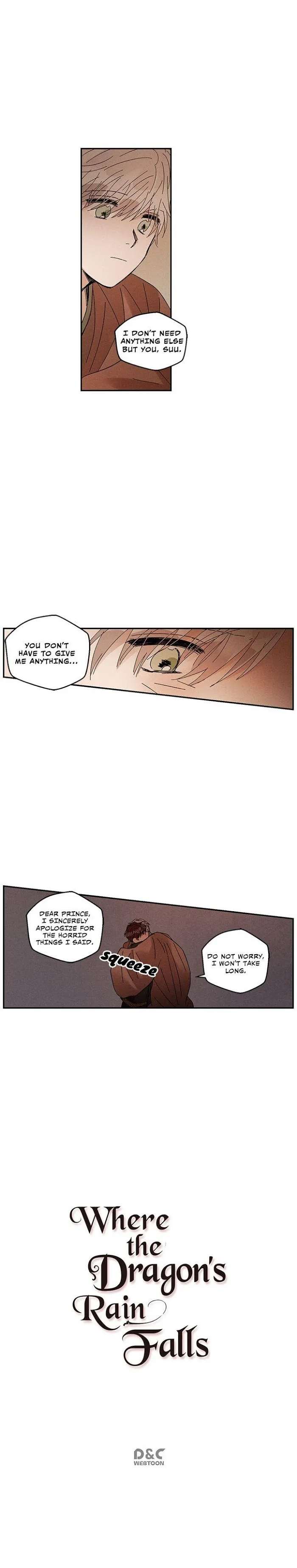 Where The Dragon’s Rain Falls - Chapter 44 Page 12