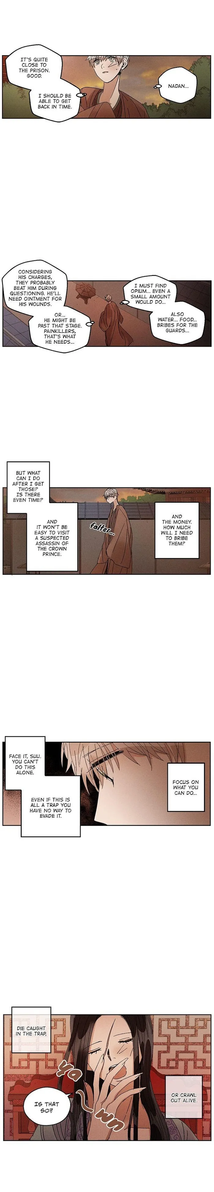 Where The Dragon’s Rain Falls - Chapter 45 Page 2