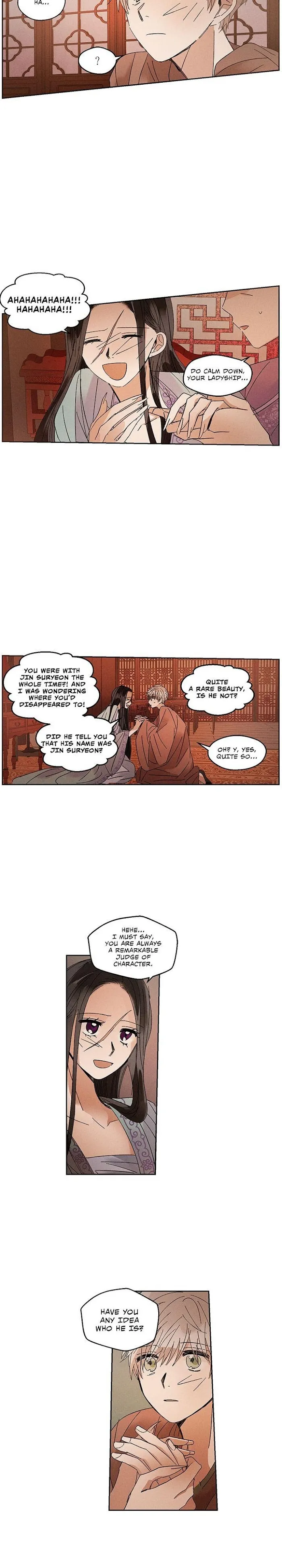 Where The Dragon’s Rain Falls - Chapter 45 Page 5