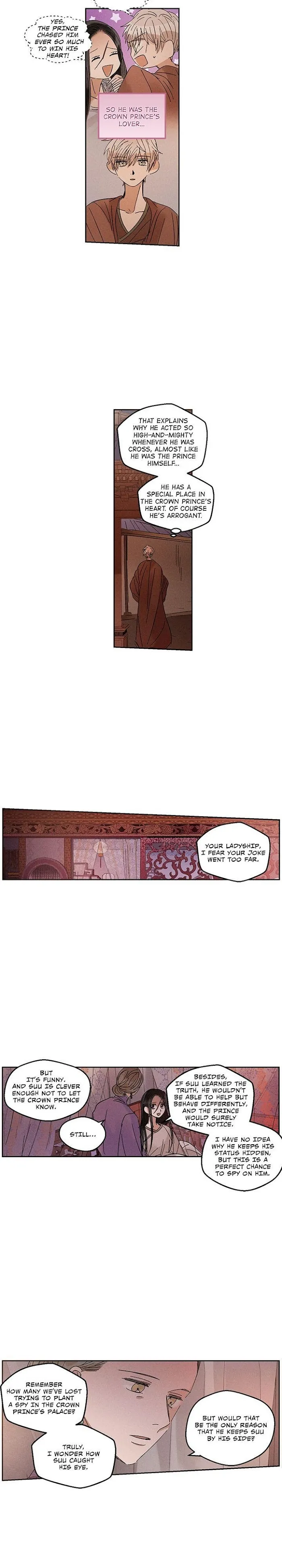 Where The Dragon’s Rain Falls - Chapter 45 Page 7