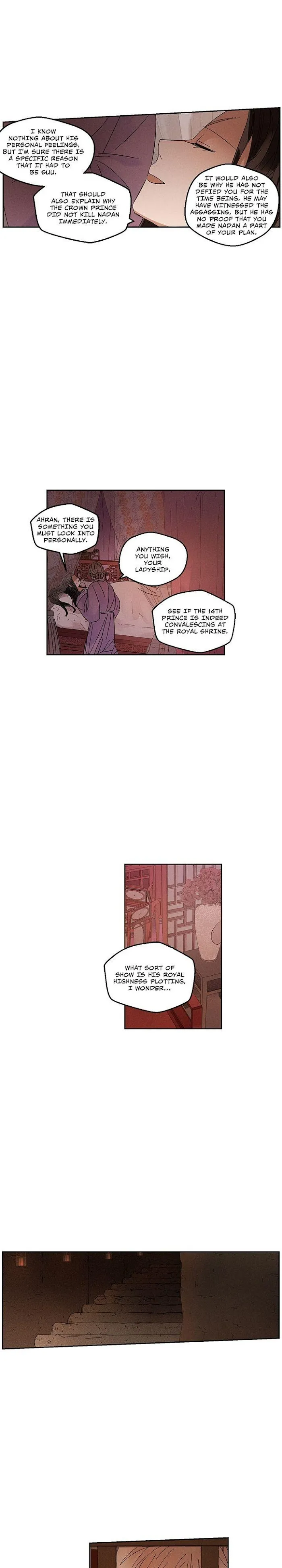 Where The Dragon’s Rain Falls - Chapter 45 Page 8
