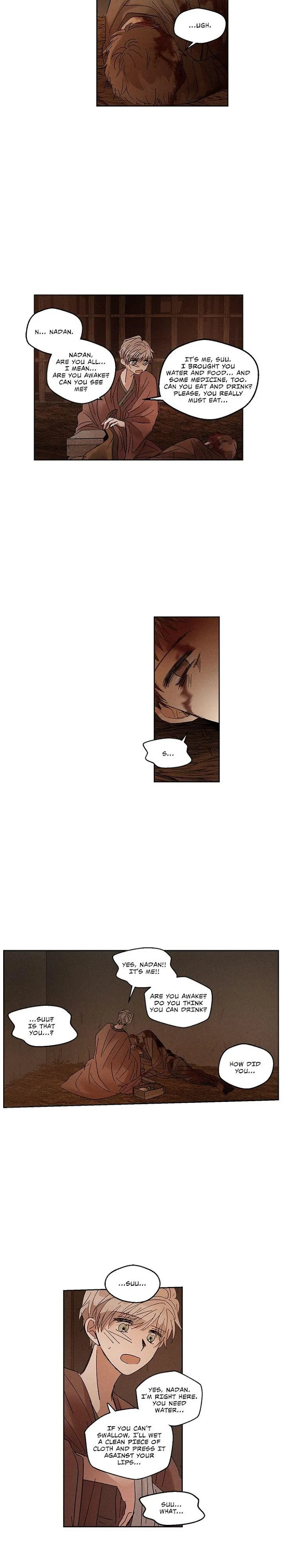 Where The Dragon’s Rain Falls - Chapter 45 Page 11