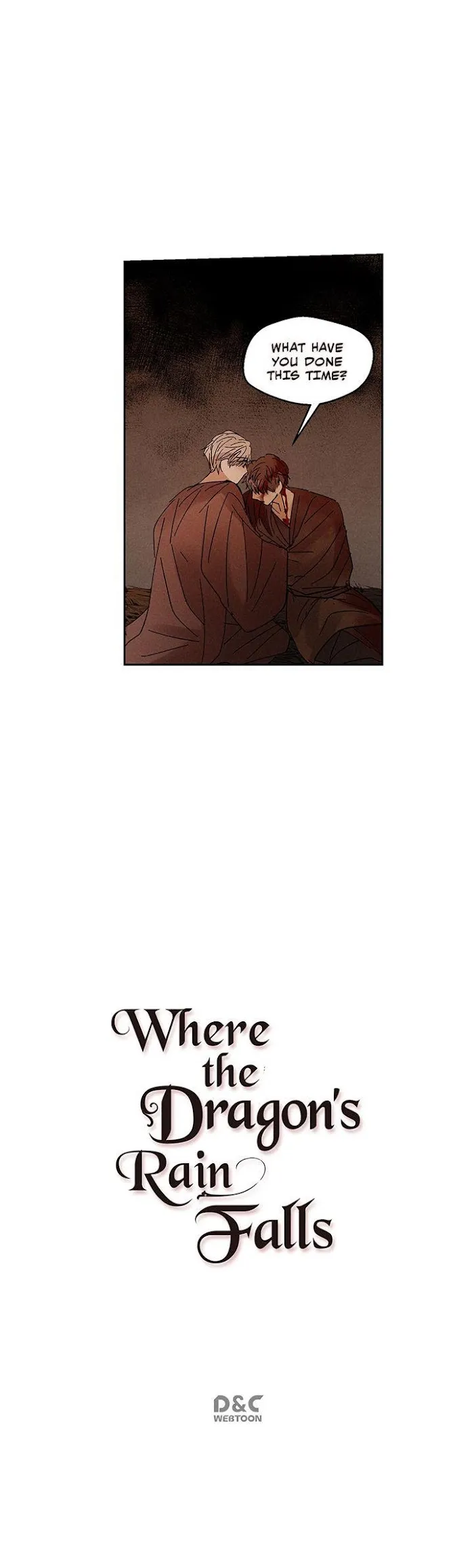 Where The Dragon’s Rain Falls - Chapter 45 Page 12