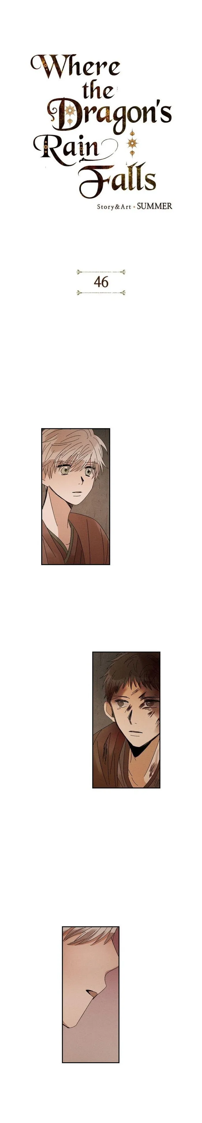 Where The Dragon’s Rain Falls - Chapter 46 Page 1