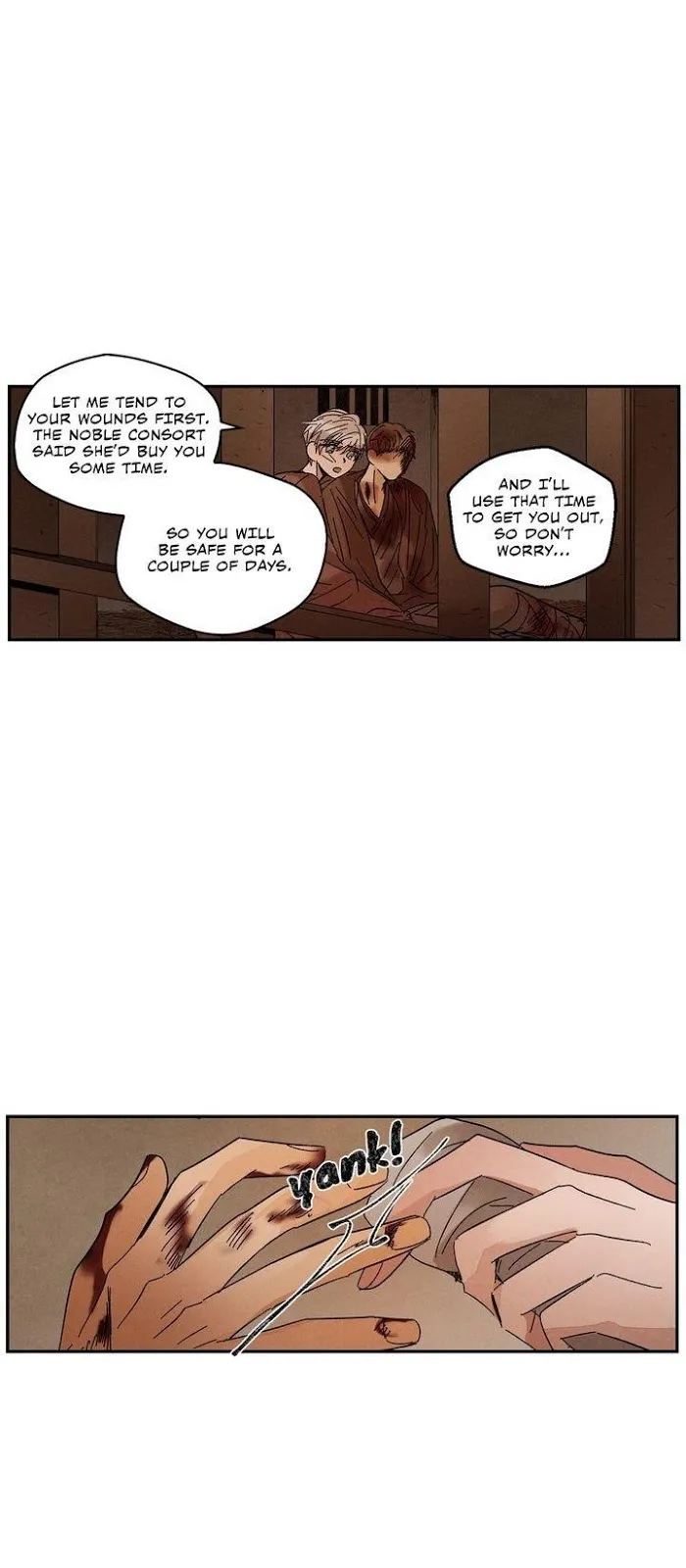 Where The Dragon’s Rain Falls - Chapter 46 Page 2