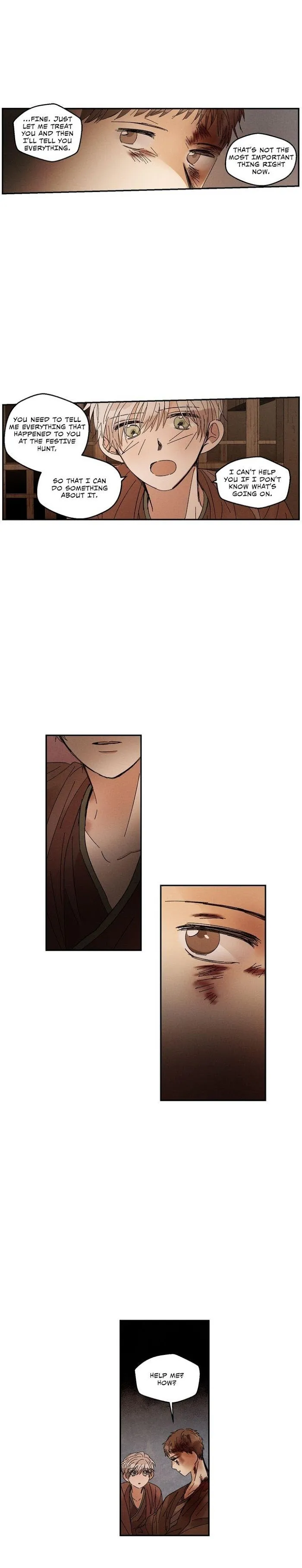 Where The Dragon’s Rain Falls - Chapter 46 Page 4
