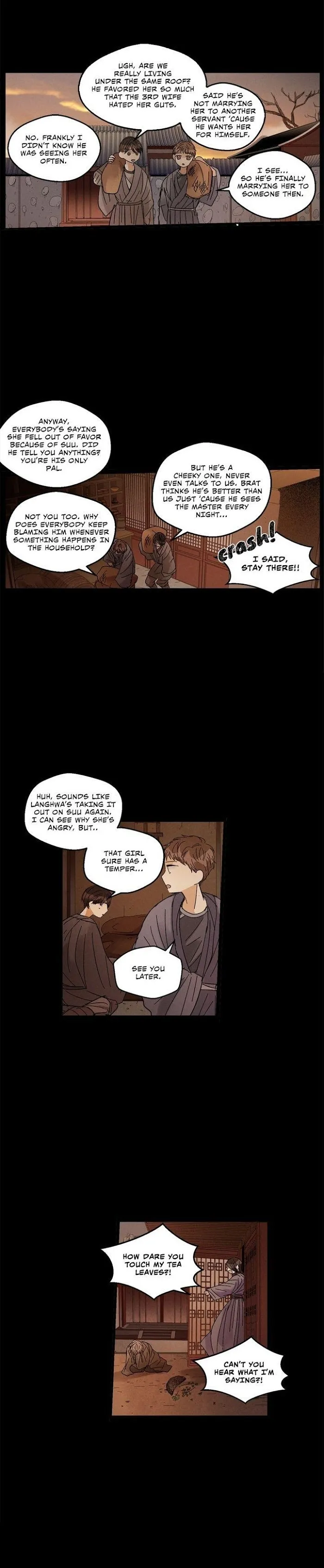 Where The Dragon’s Rain Falls - Chapter 46 Page 6